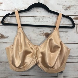 36 DDD GODDESS Nude Underwire Bra BNWT